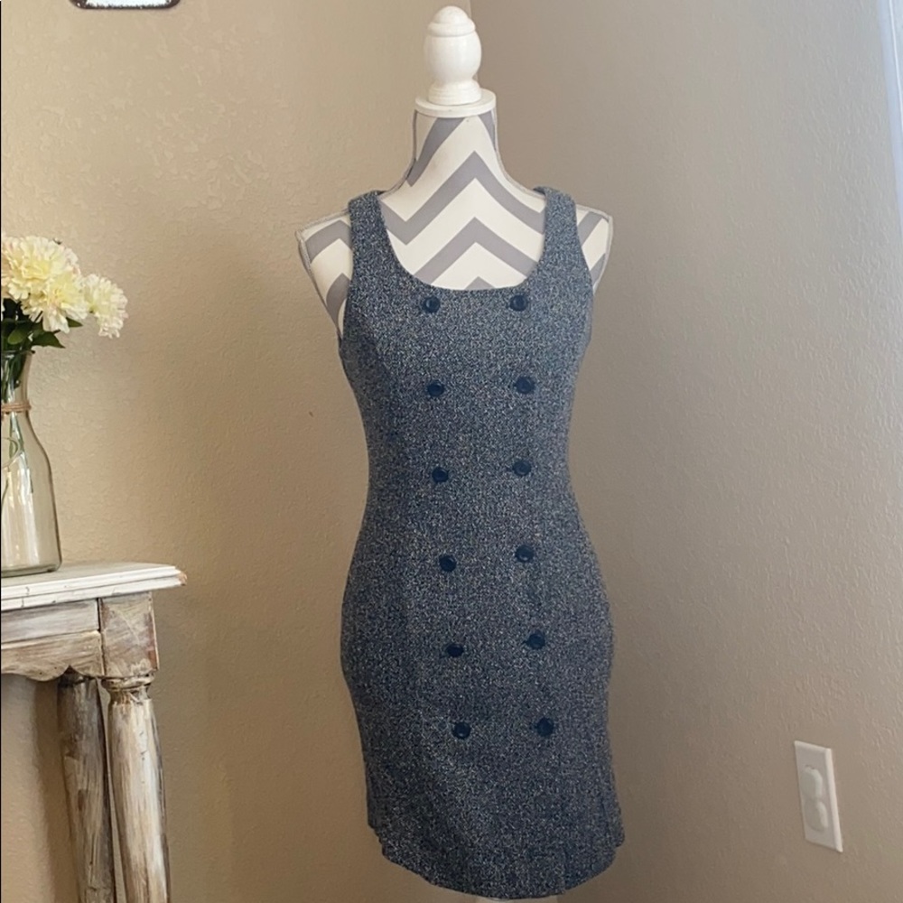 Ann Taylor Midi dress